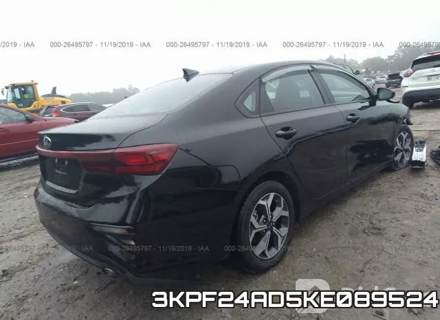 3KPF24AD5KE089524 фото 5