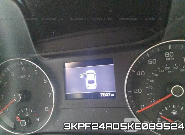 3KPF24AD5KE089524 фото 8