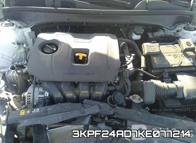 3KPF24AD7KE077214 фото 2