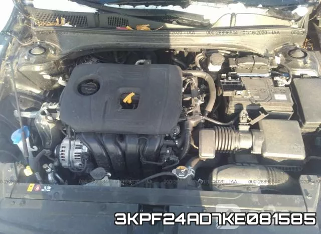 3KPF24AD7KE081585 фото 2