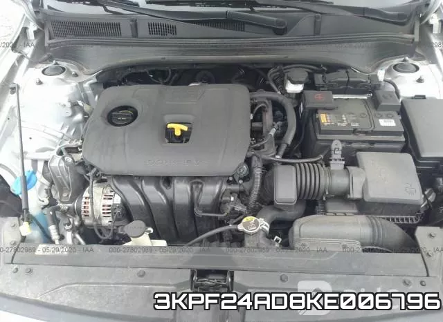 3KPF24AD8KE006796 фото 2