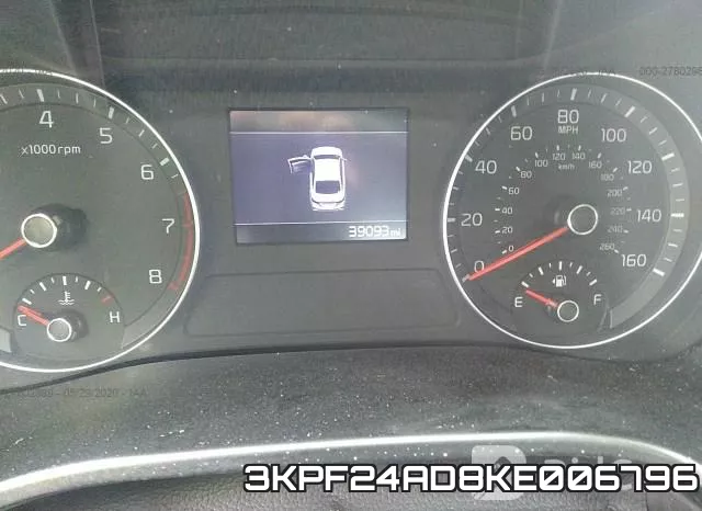 3KPF24AD8KE006796 фото 8