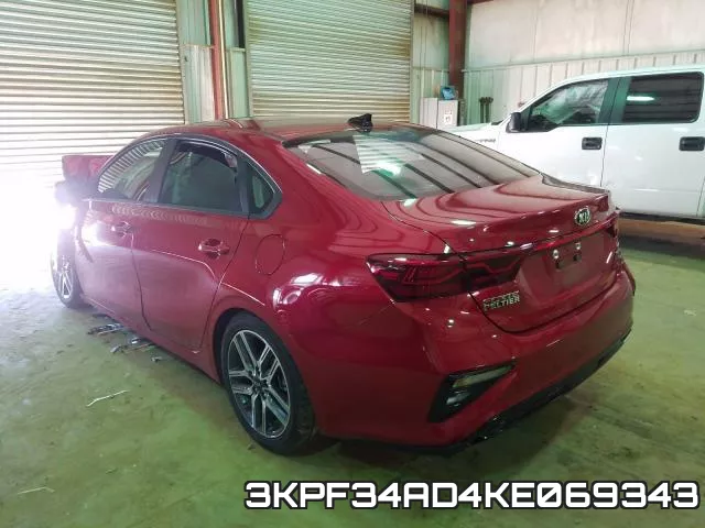 3KPF34AD4KE069343 фото 4