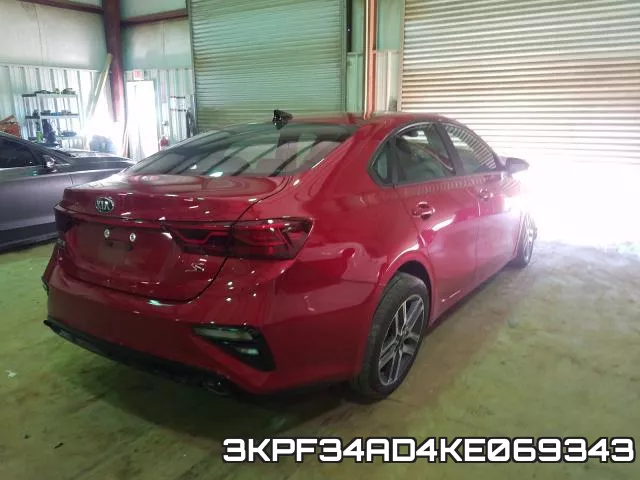 3KPF34AD4KE069343 фото 5