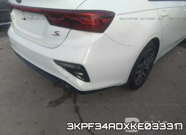 3KPF34ADXKE033317 фото 7