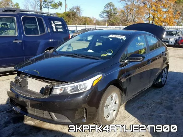 3KPFK4A71JE217900 фото 3
