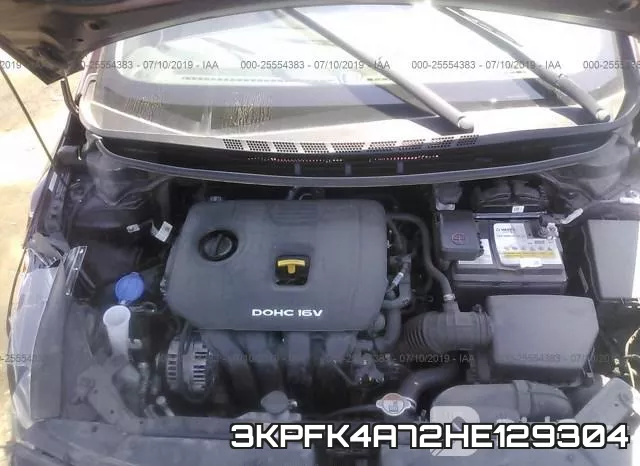 3KPFK4A72HE129304 фото 2
