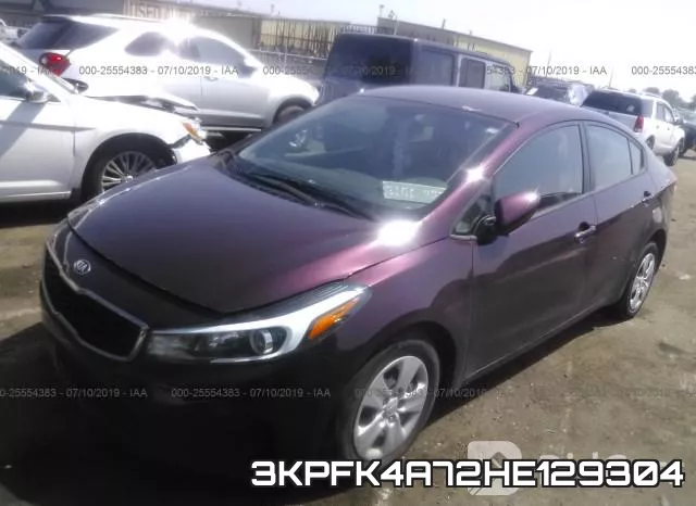 3KPFK4A72HE129304 фото 3