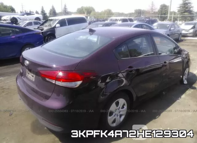 3KPFK4A72HE129304 фото 5