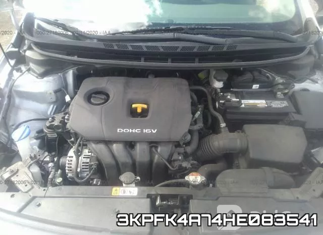3KPFK4A74HE083541 фото 2