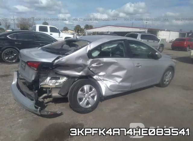 3KPFK4A74HE083541 фото 5