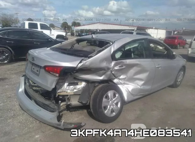 3KPFK4A74HE083541 фото 7