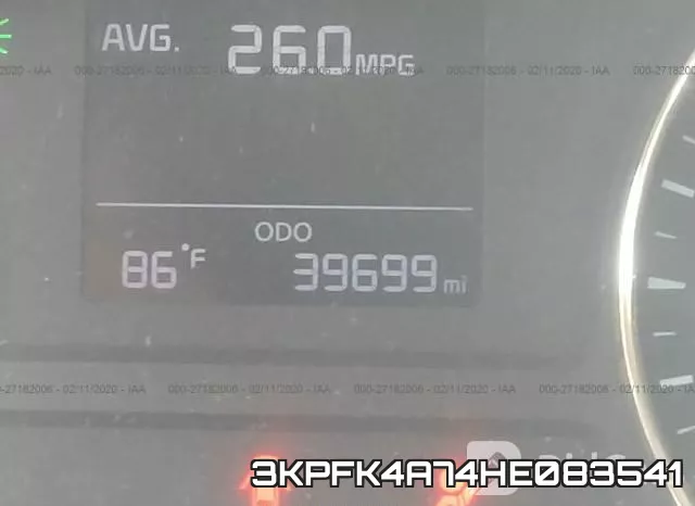 3KPFK4A74HE083541 фото 8
