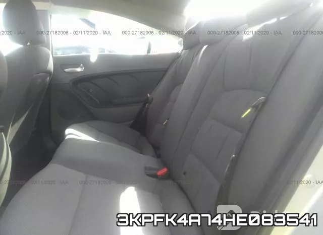 3KPFK4A74HE083541 фото 9