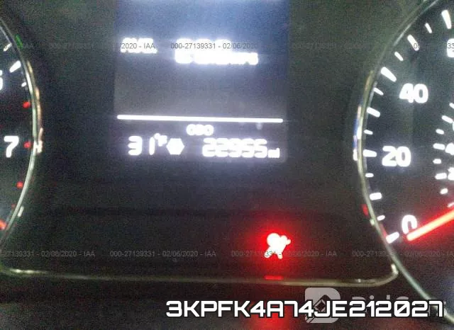 3KPFK4A74JE212027 фото 8
