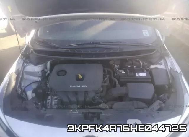 3KPFK4A76HE044725 фото 2