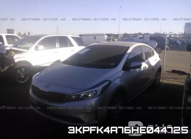 3KPFK4A76HE044725 фото 3