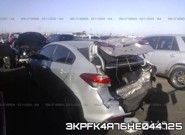 3KPFK4A76HE044725 фото 4