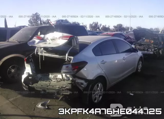 3KPFK4A76HE044725 фото 5