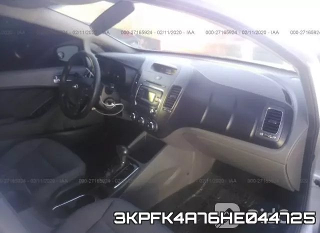 3KPFK4A76HE044725 фото 6