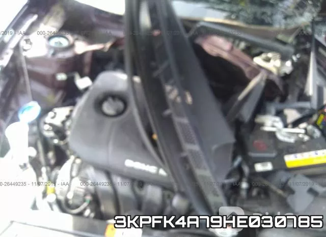 3KPFK4A79HE030785 фото 2