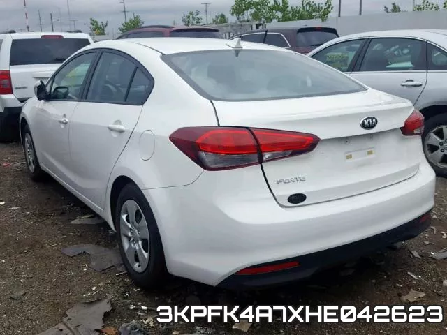 3KPFK4A7XHE042623 фото 4