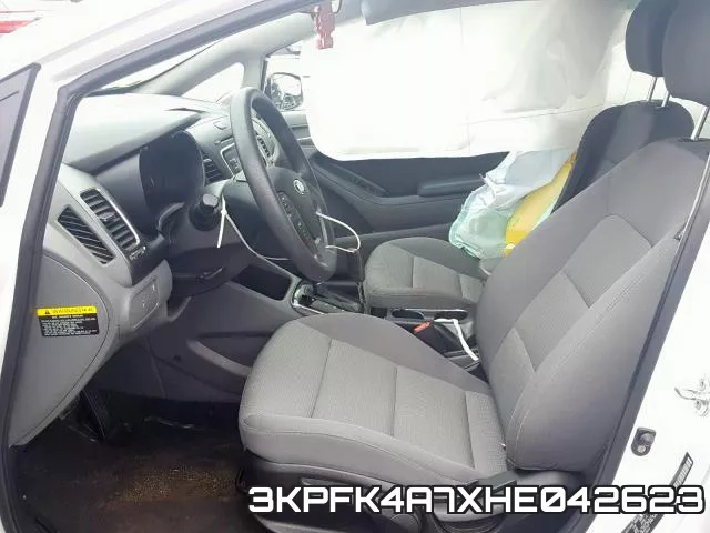 3KPFK4A7XHE042623 фото 6