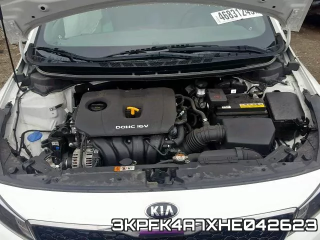 3KPFK4A7XHE042623 фото 8