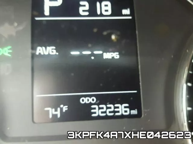 3KPFK4A7XHE042623 фото 9