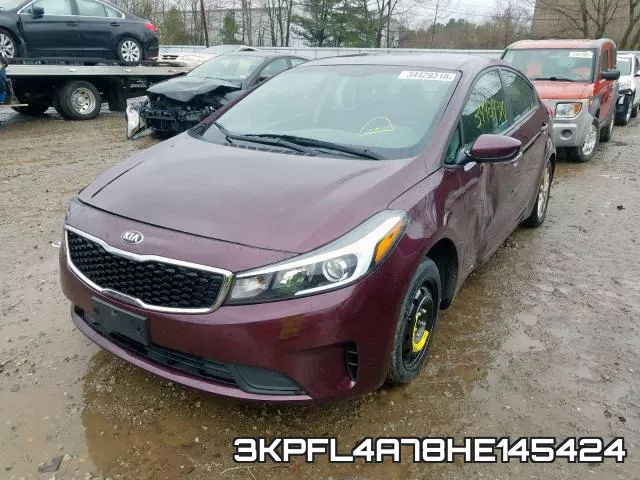 3KPFL4A78HE145424 фото 3