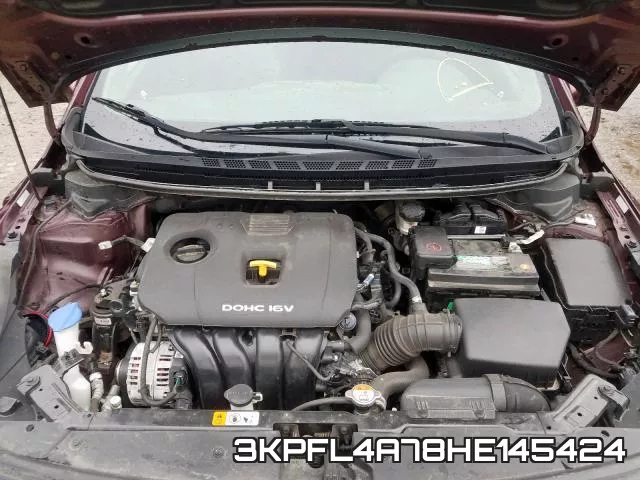 3KPFL4A78HE145424 фото 8