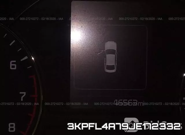 3KPFL4A79JE172332 фото 8