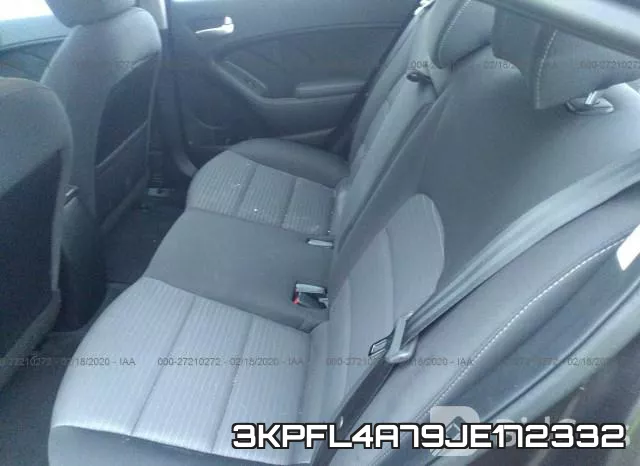 3KPFL4A79JE172332 фото 9