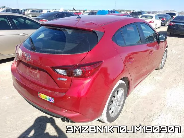 3MZBN1K70JM190307 фото 5