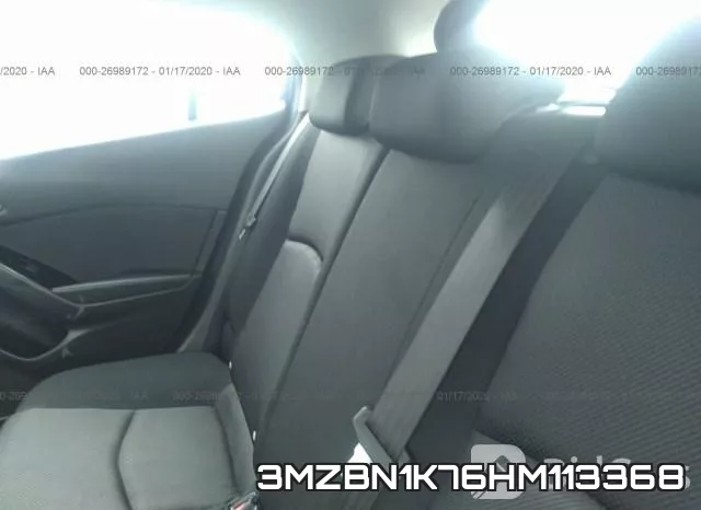 3MZBN1K76HM113368 фото 9
