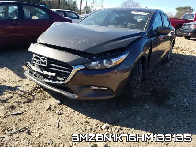 3MZBN1K76HM133135 фото 3