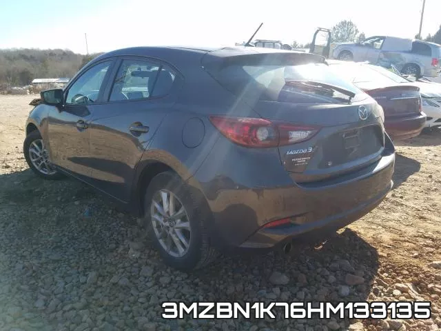 3MZBN1K76HM133135 фото 4