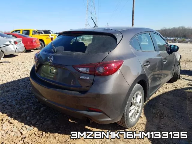 3MZBN1K76HM133135 фото 5
