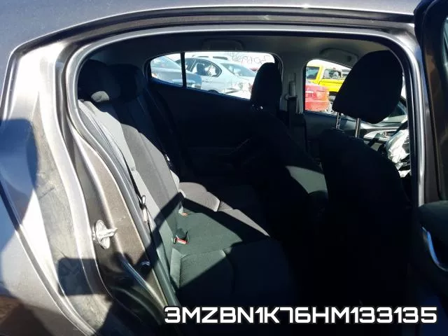 3MZBN1K76HM133135 фото 7