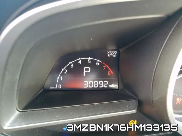 3MZBN1K76HM133135 фото 9
