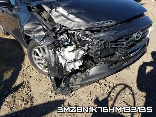 3MZBN1K76HM133135 фото 10