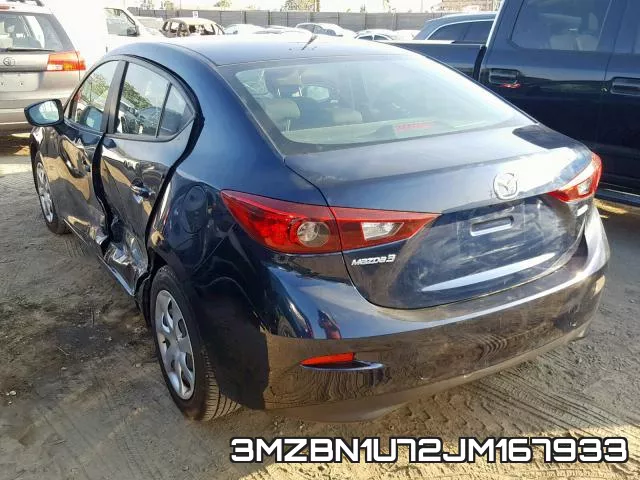 3MZBN1U72JM167933 фото 4