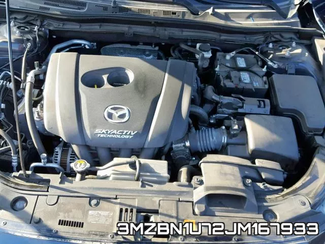 3MZBN1U72JM167933 фото 8