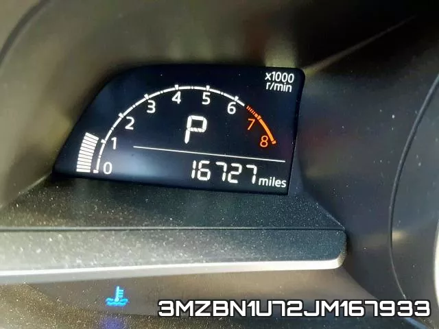 3MZBN1U72JM167933 фото 9