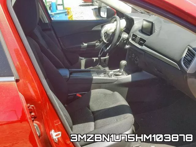 3MZBN1U75HM103878 фото 6