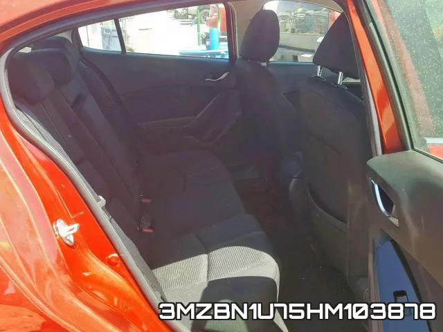 3MZBN1U75HM103878 фото 7