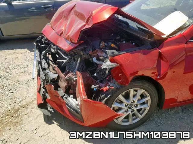 3MZBN1U75HM103878 фото 10