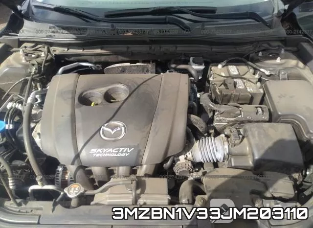 3MZBN1V33JM203110 фото 2
