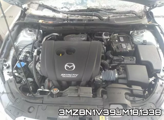 3MZBN1V39JM181338 фото 2