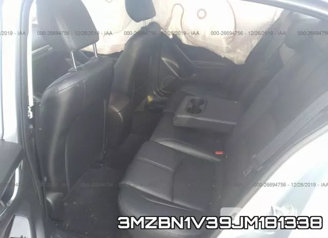3MZBN1V39JM181338 фото 9